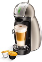 Krups NESCAFÉ Dolce Gusto Genio KP160T - Koffiecupmachine - Titanium