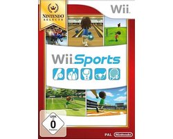Nintendo hotsell wii sports