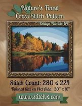 Nature's Finest Cross Stitch Pattern