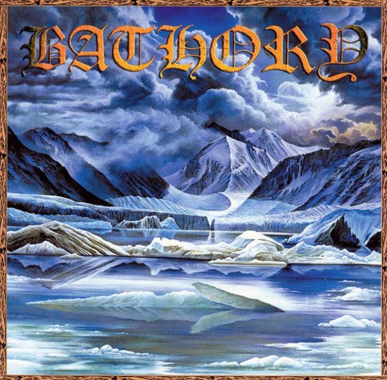 Bathory: Nordland I [CD]