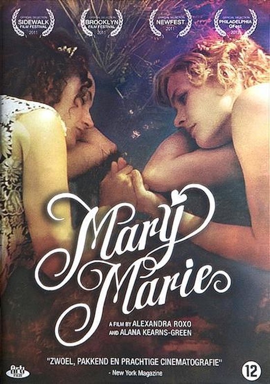 Cover van de film 'Mary Marie'