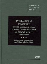 Intellectual Property, Private Rights, the Public Interest, and the Regulation of Creative Activity