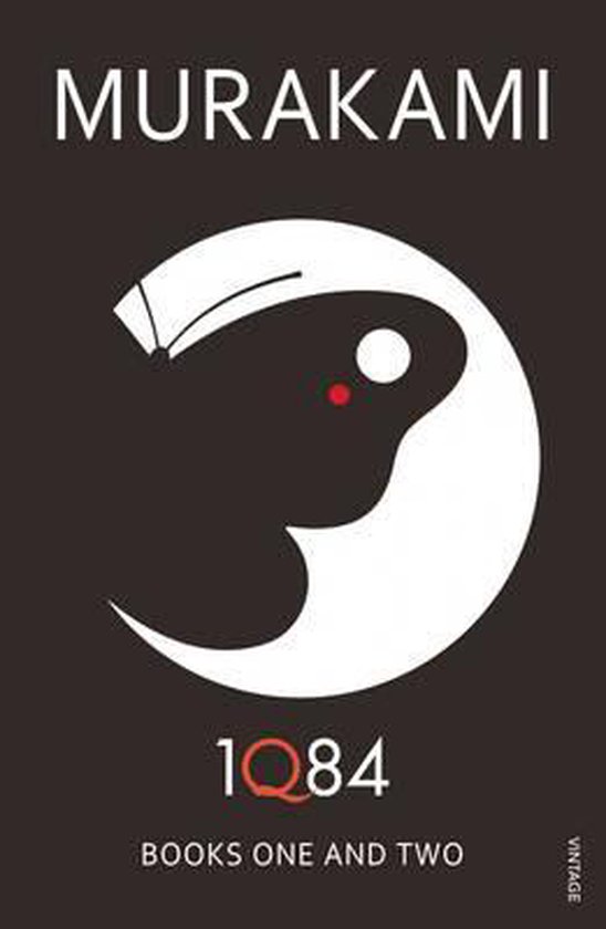 1q84 H Murakami 9780099549062 Boeken 2736