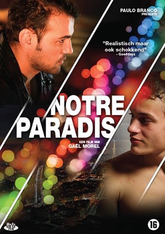 Cover van de film 'Notre Paradis'