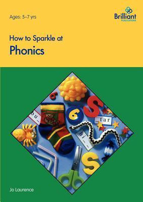 How to Sparkle at Phonics - cover