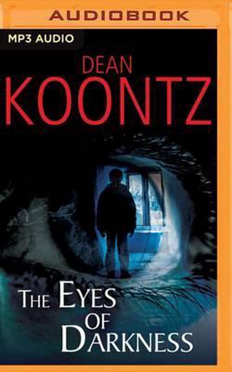 the eyes of darkness koontz