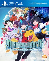 BANDAI NAMCO Entertainment Digimon World: Next Order Standard Anglais PlayStation 4