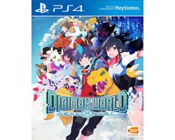 BANDAI NAMCO Entertainment Digimon World: Next Order Standard Anglais PlayStation 4