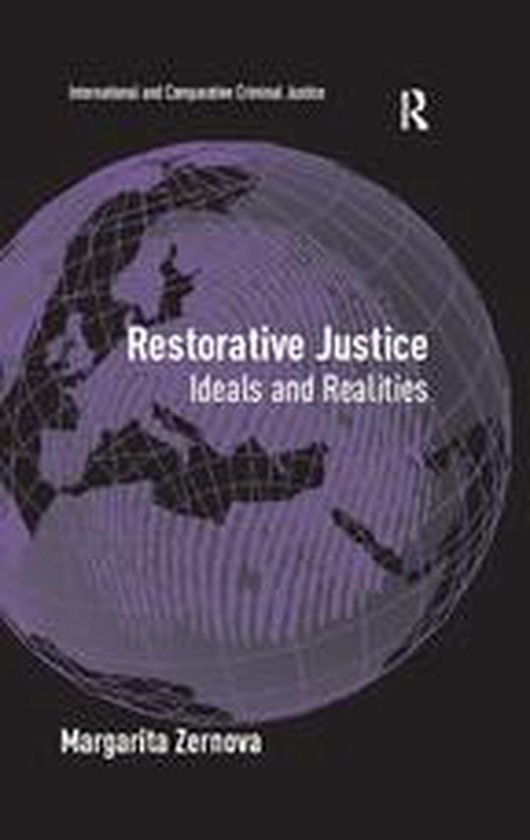 International and Comparative Criminal Justice - Restorative ... - cover