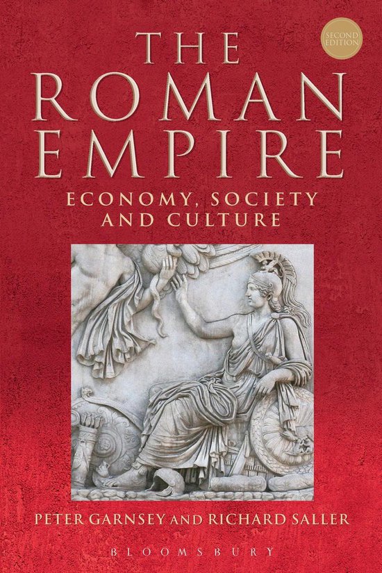 The Roman Empire - cover