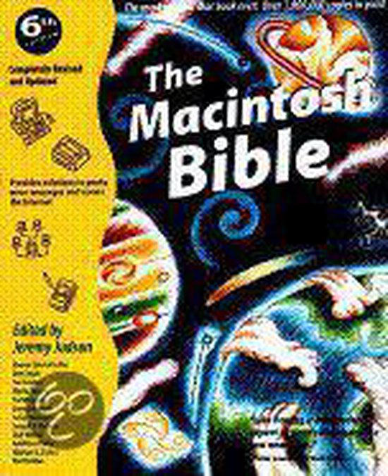 The Macintosh Bible - cover