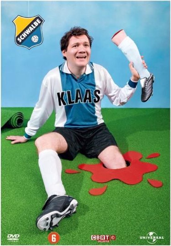 Cover van de film 'Klaas Van Der Eerden - Schwalbe'