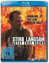 Die Hard With A Vengeance (1995) (Blu-ray)