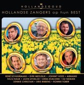 Various - Hollands Goud - Hollandse Zangers Op Hun Best