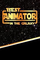 The Best Animator in the Galaxy