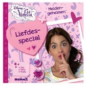 Disney Violetta  Liefdesspecial  Meidenboek vol geheimen