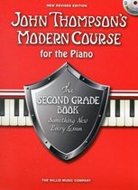 John Thompson's Modern Course Second Grade - Book/CD (2012 Edition)