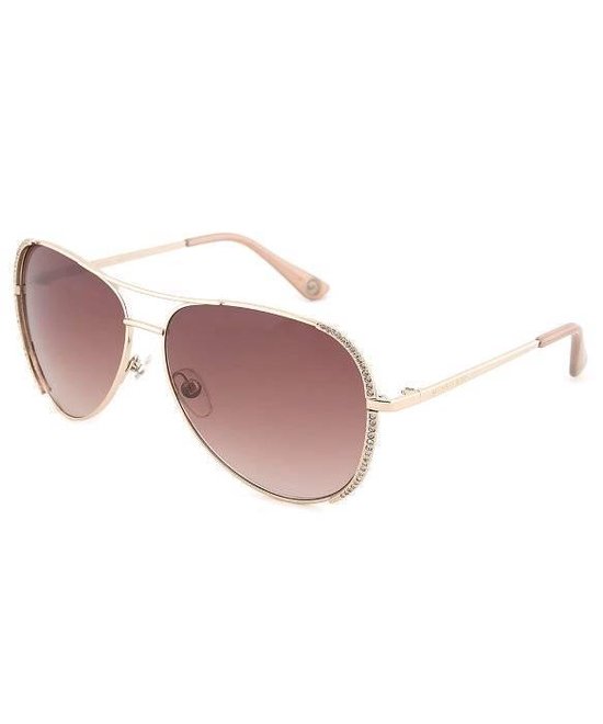 bedrag Zuiver ijs Michael Kors SADIE Zonnebril M2062S Rose Gold | bol.com