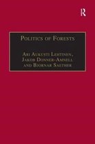 The Dynamics of Economic Space- Politics of Forests