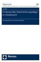 Kern, J: Professionelle Diskriminierungskläger