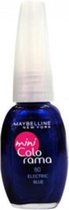 Maybelline New York Nagellak - Mini Colo Rama - 80 Electric Blue