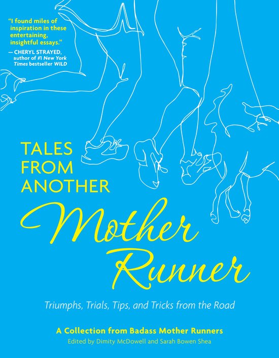 Tales from Another Mother Runner - cover