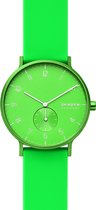 Skagen Unisex Horloge Aaren Neon SKW6556