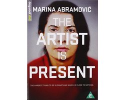 Marina Abramovic: The artist is present (Dvd) | Dvd's | bol.com