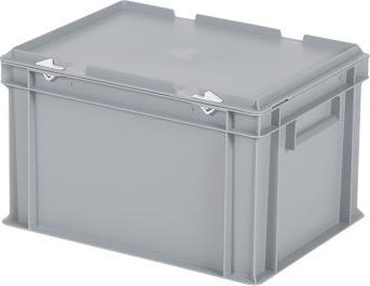 Opslagbak – Stapelbak – Opbergbox - 400x300x250mm