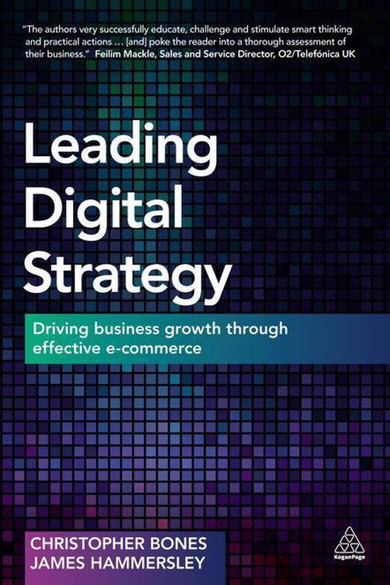 Leading Digital Strategy - cover