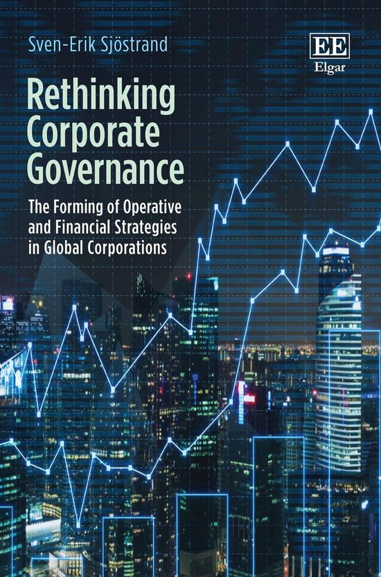 Rethinking Corporate Governance - cover