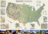United States National Parks, Laminated