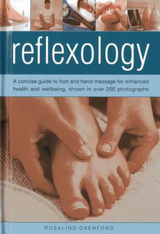 Reflexology - cover