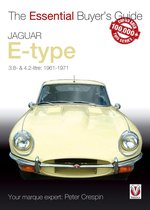Essential Buyer's Guide series - Jaguar E-Type 3.8 & 4.2 litre