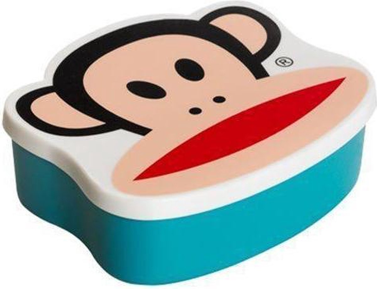 Paul Frank Opbergbox - Rechthoekig - Klein - Blauw