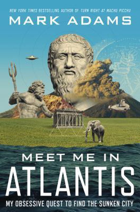Meet Me in Atlantis - cover