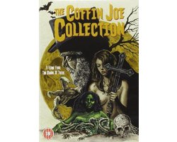 Omslag van Coffin Joe Collection
