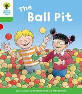 Oxford Reading Tree: Level 2: Decode And Develop: The Ball P