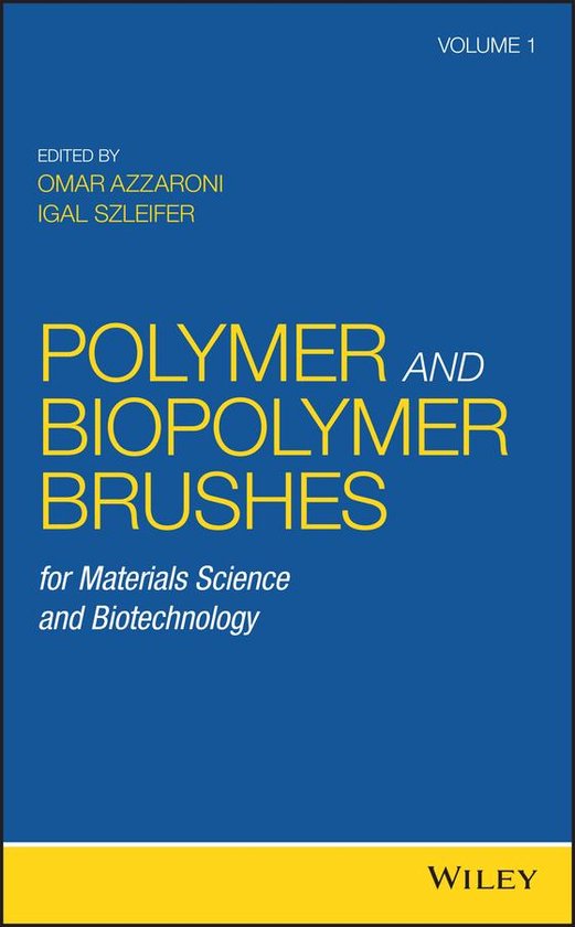 Polymer and Biopolymer Brushes - cover