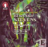 The Piano Music Of Bernard Stevens