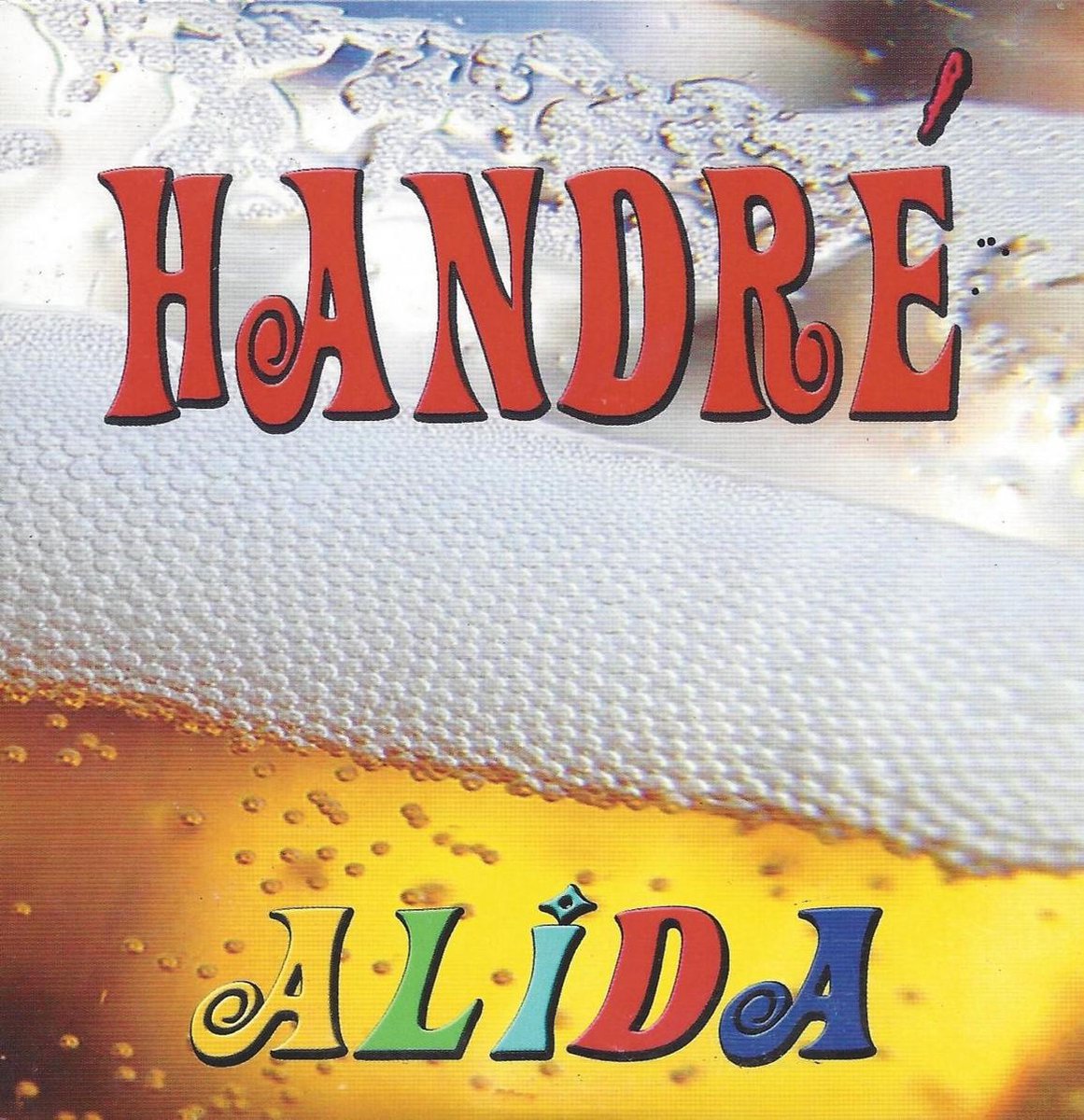 Handré - Alida