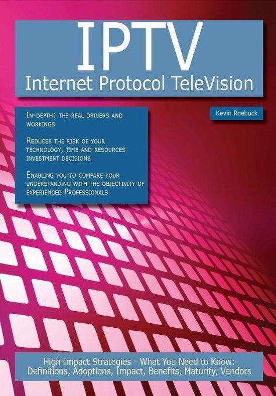 IPTV Protocol TeleVision Highimpact Strategies What You