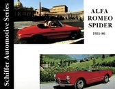 Alfa Romeo Spider 1955-1986