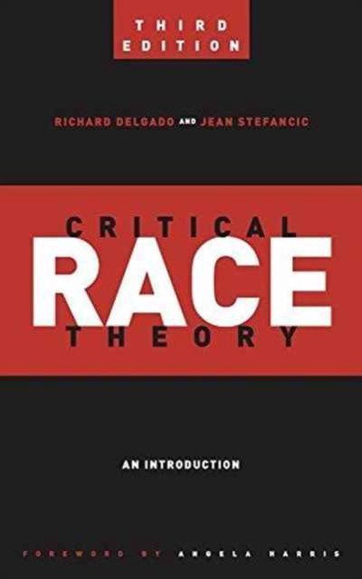 Critical Race Theory - cover