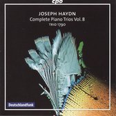 Complete Piano Trios  Vol.8