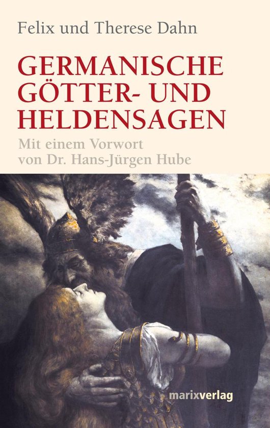 Germanische Götter und Heldensagen - cover