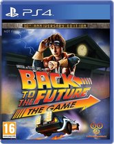 Back To The Future 30Th Anniversary - PS4