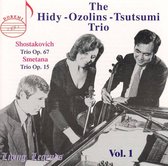 Hidy-Ozolins-Tsutsumi Vol.1