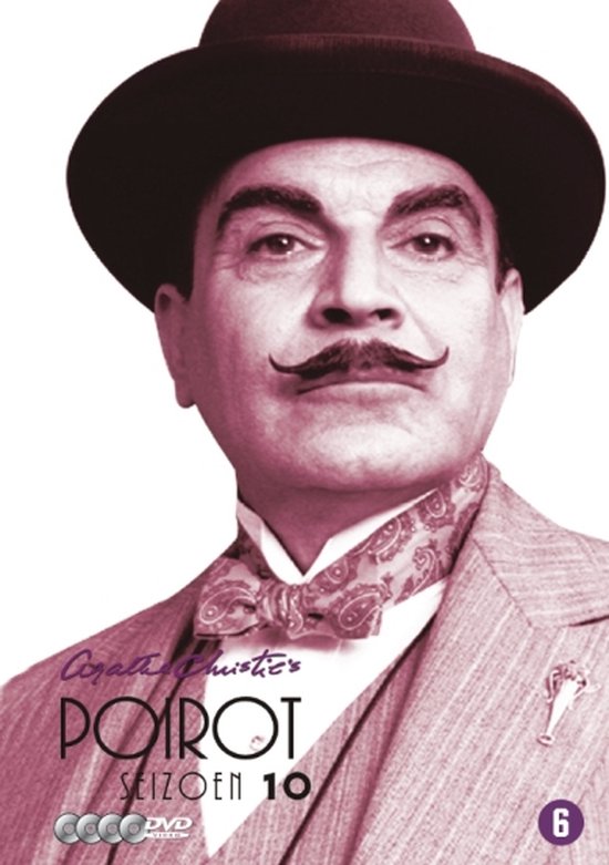 Cover van de film 'Poirot'