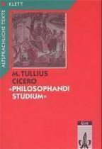 Philosophandi Studium 1. Text